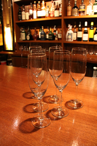 待庵 グラスレンタル