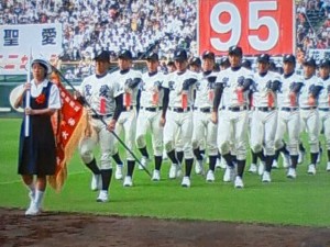 開会式2